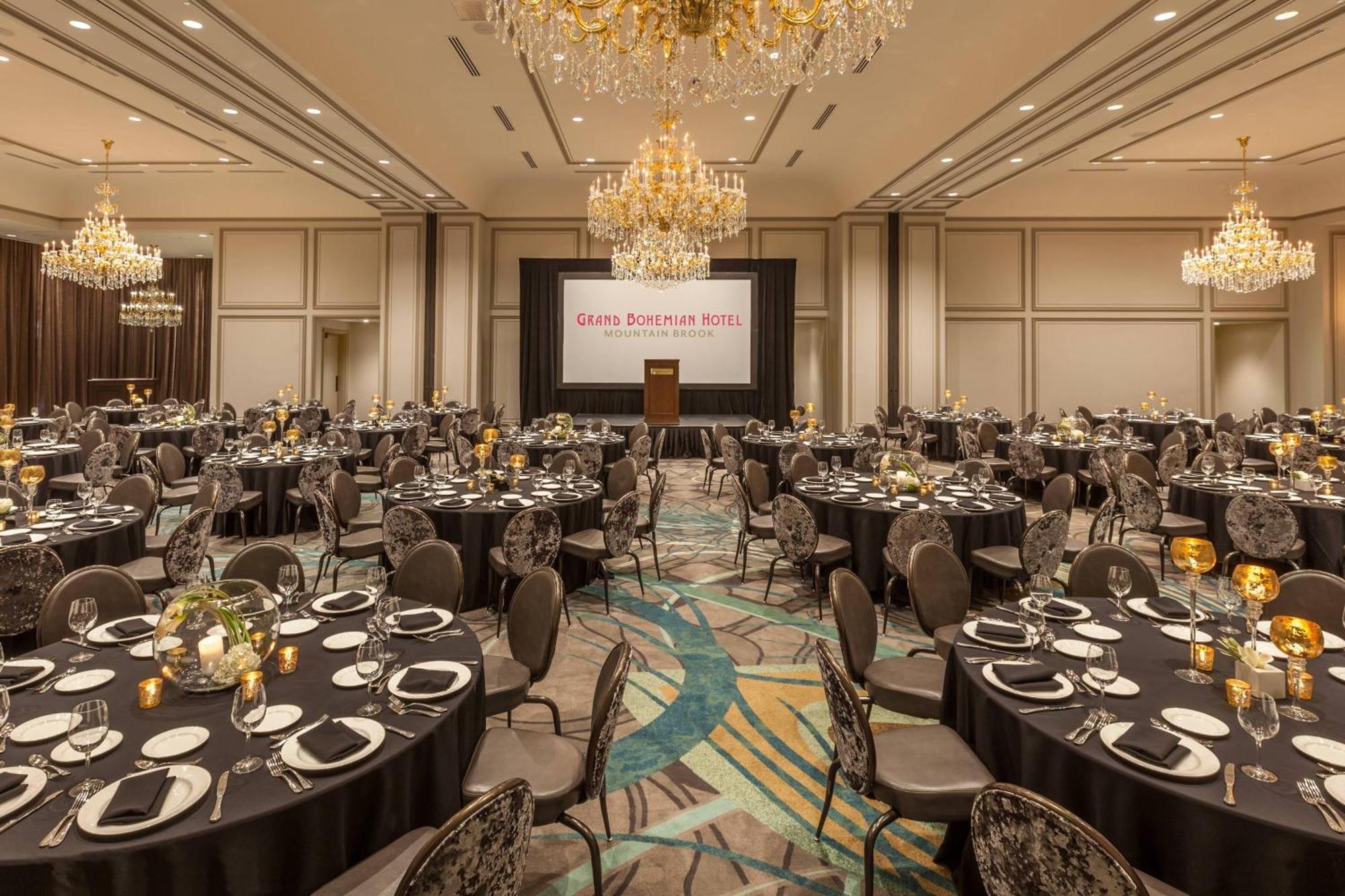 Grand Bohemian Mountain Brook, Autograph Collection Hotel Birmingham Buitenkant foto