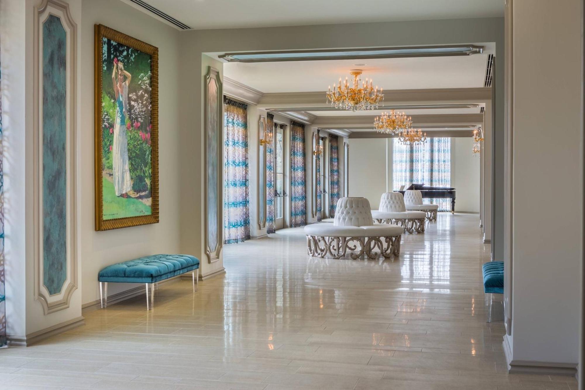 Grand Bohemian Mountain Brook, Autograph Collection Hotel Birmingham Buitenkant foto