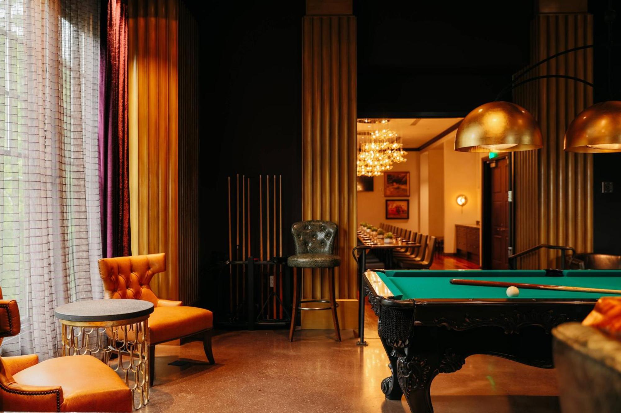 Grand Bohemian Mountain Brook, Autograph Collection Hotel Birmingham Buitenkant foto