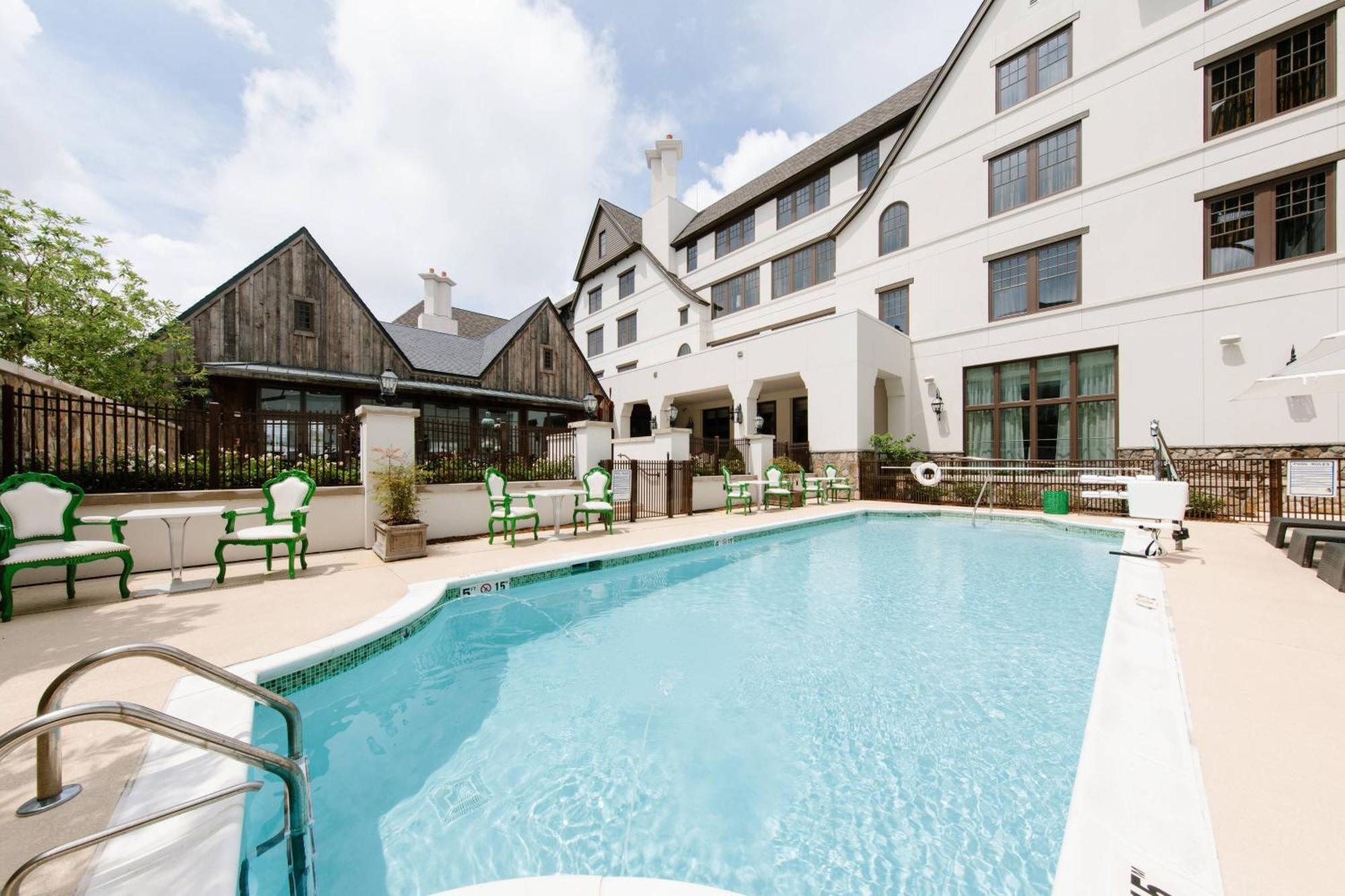 Grand Bohemian Mountain Brook, Autograph Collection Hotel Birmingham Buitenkant foto