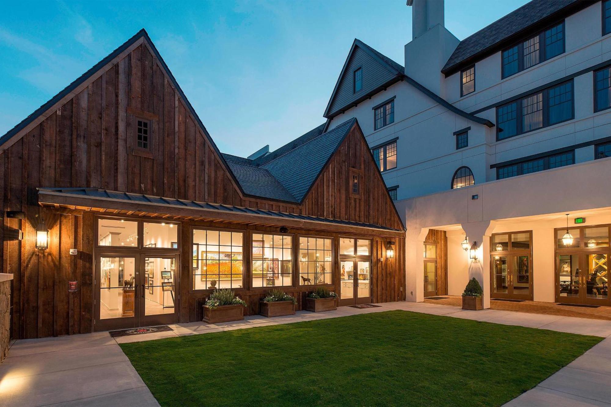 Grand Bohemian Mountain Brook, Autograph Collection Hotel Birmingham Buitenkant foto