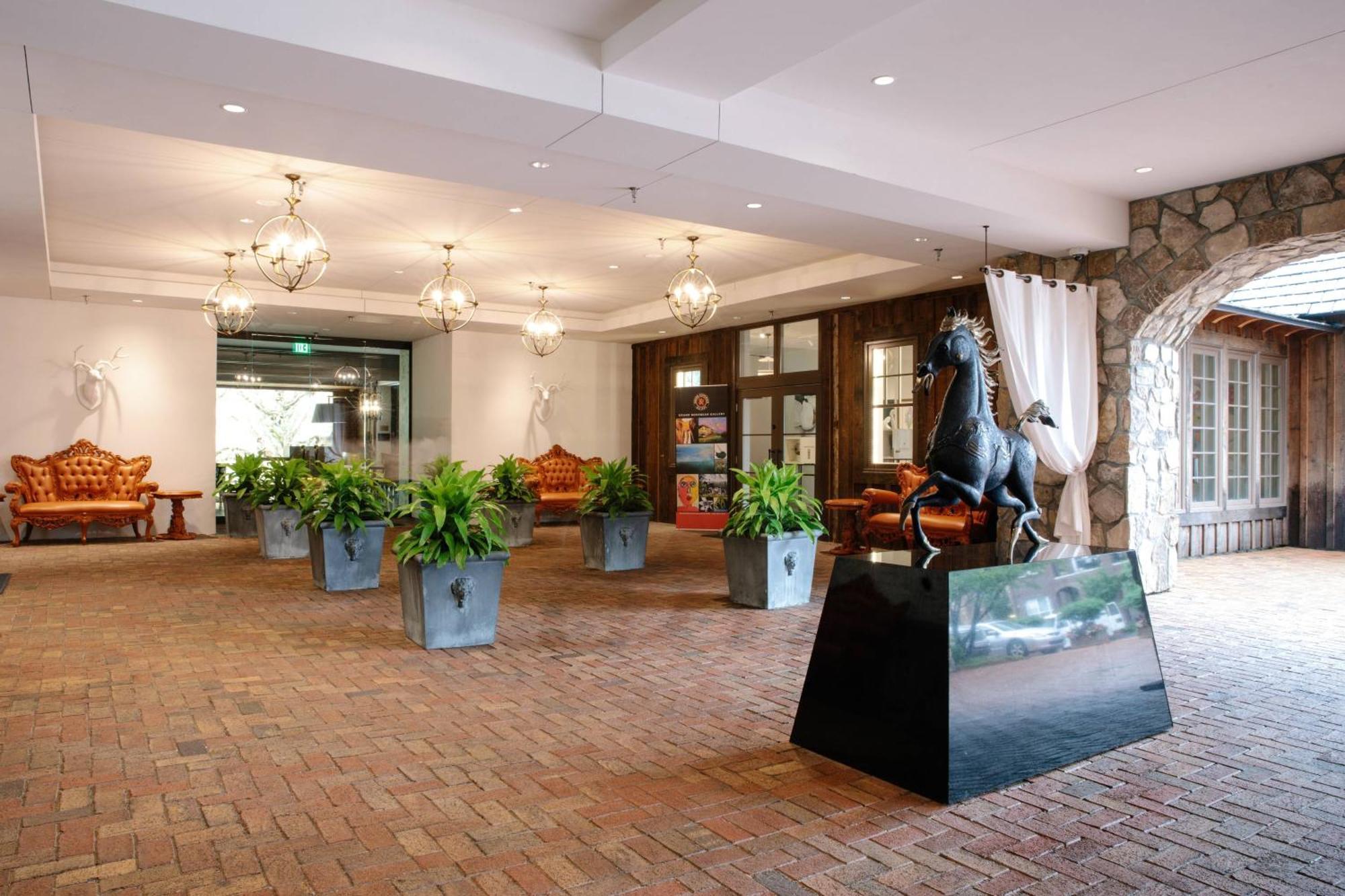 Grand Bohemian Mountain Brook, Autograph Collection Hotel Birmingham Buitenkant foto