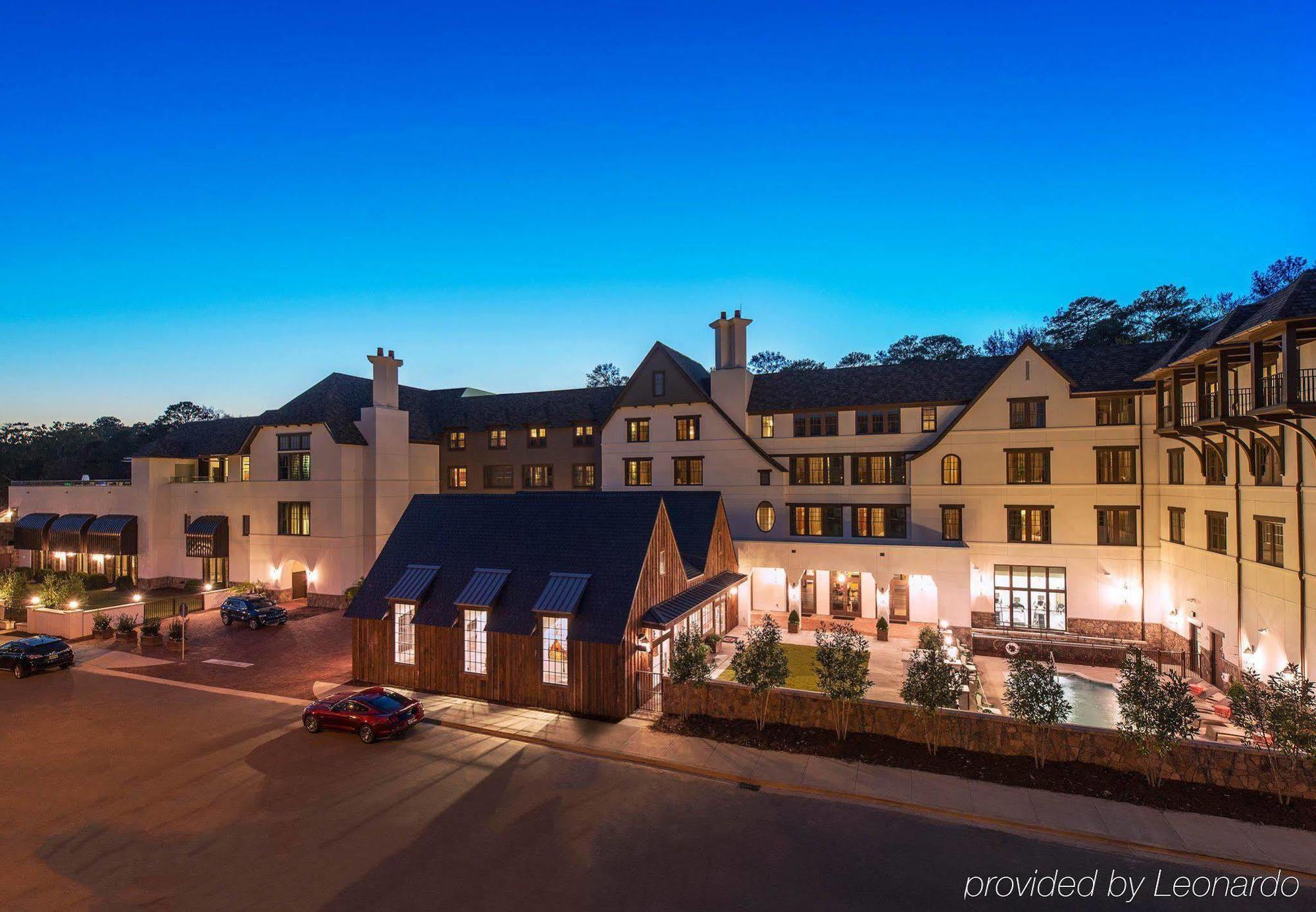 Grand Bohemian Mountain Brook, Autograph Collection Hotel Birmingham Buitenkant foto