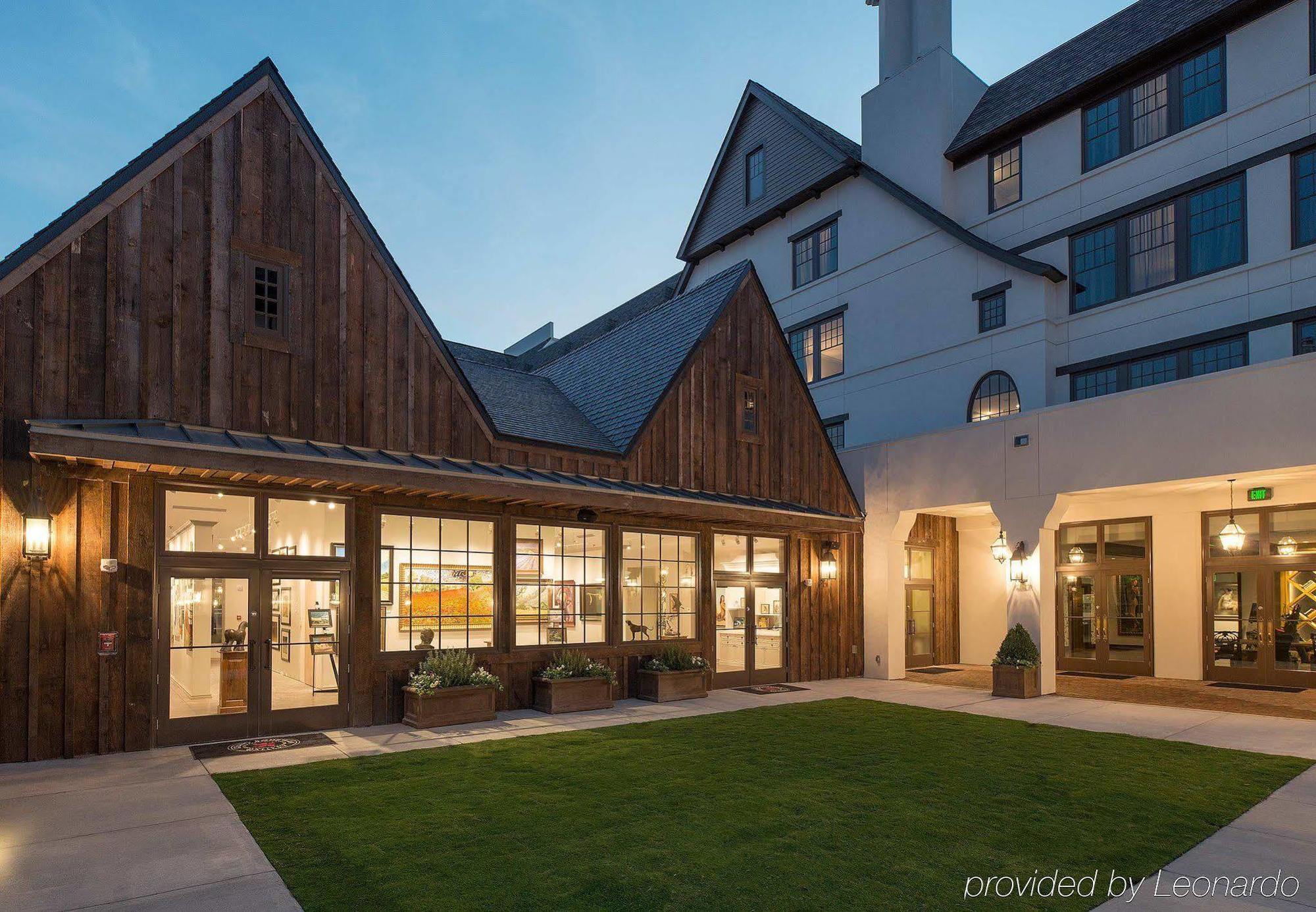 Grand Bohemian Mountain Brook, Autograph Collection Hotel Birmingham Buitenkant foto
