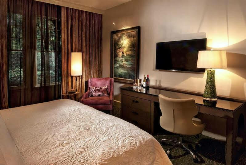 Grand Bohemian Mountain Brook, Autograph Collection Hotel Birmingham Buitenkant foto